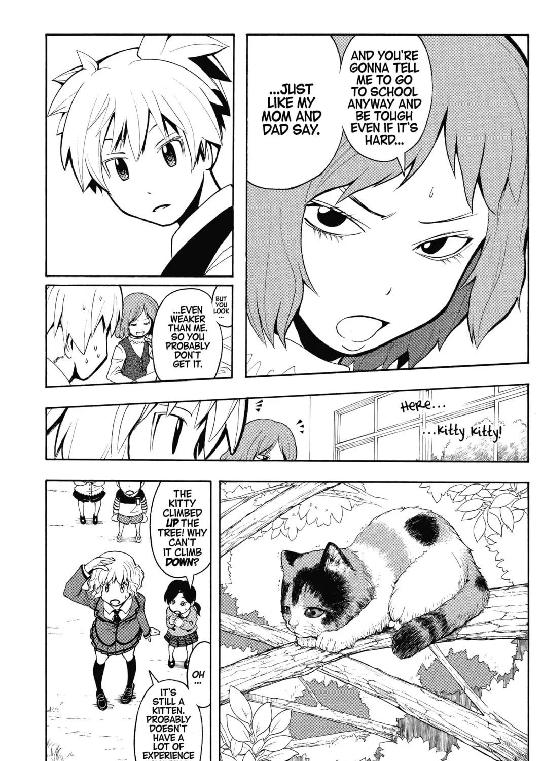 Read Assassination Classroom Manga Online