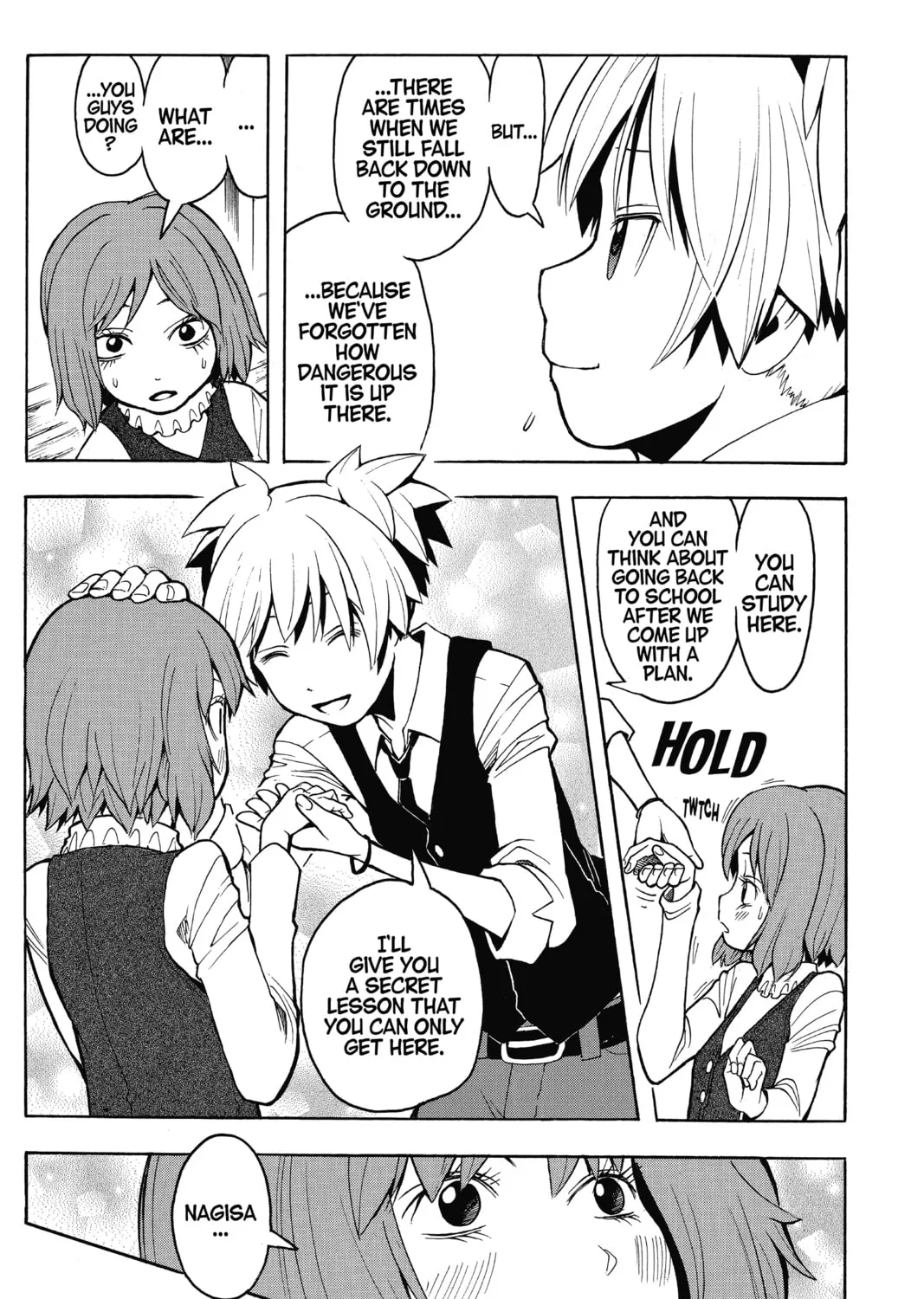 Read Assassination Classroom Manga Online