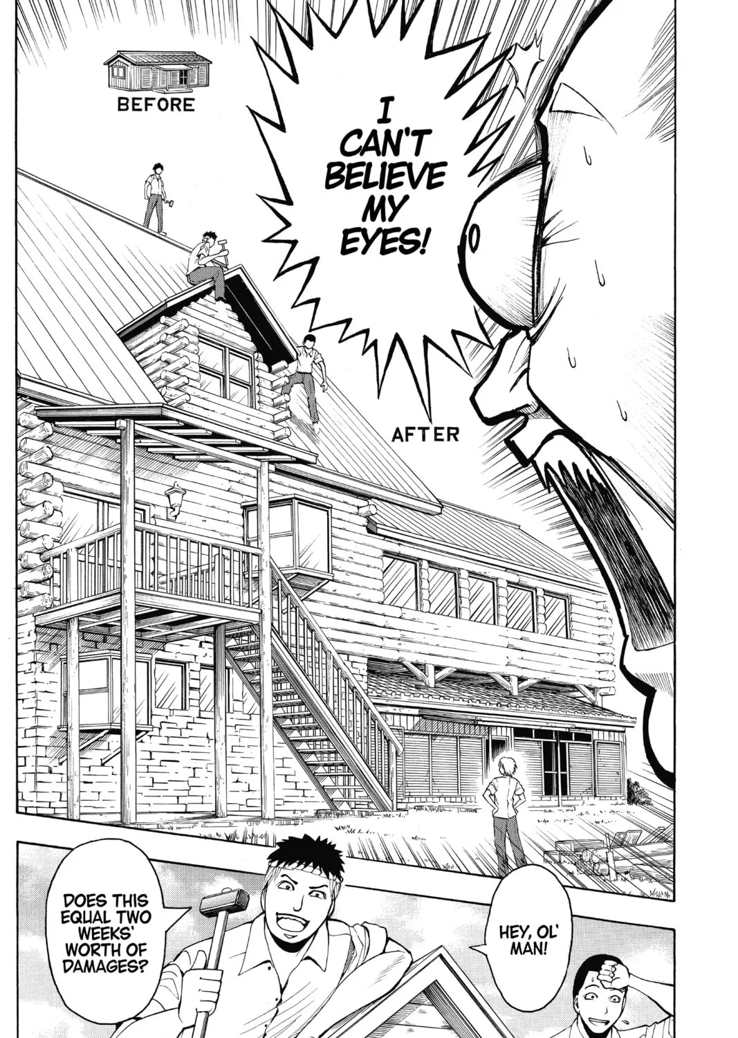 Read Assassination Classroom Manga Online