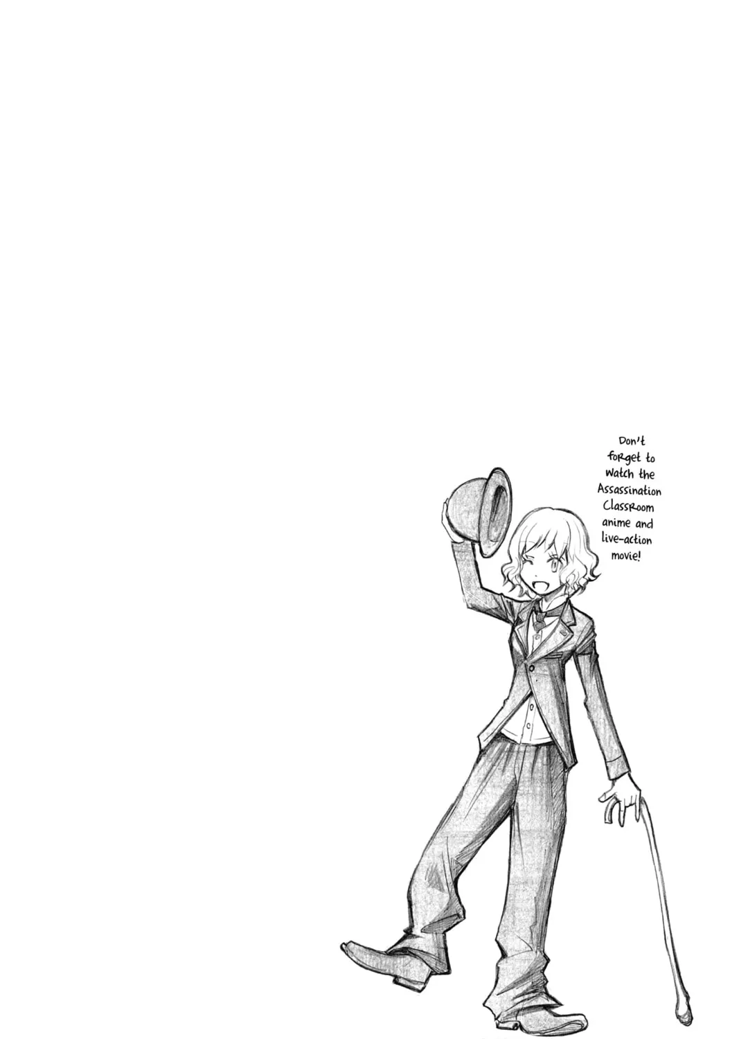 Read Assassination Classroom Manga Online