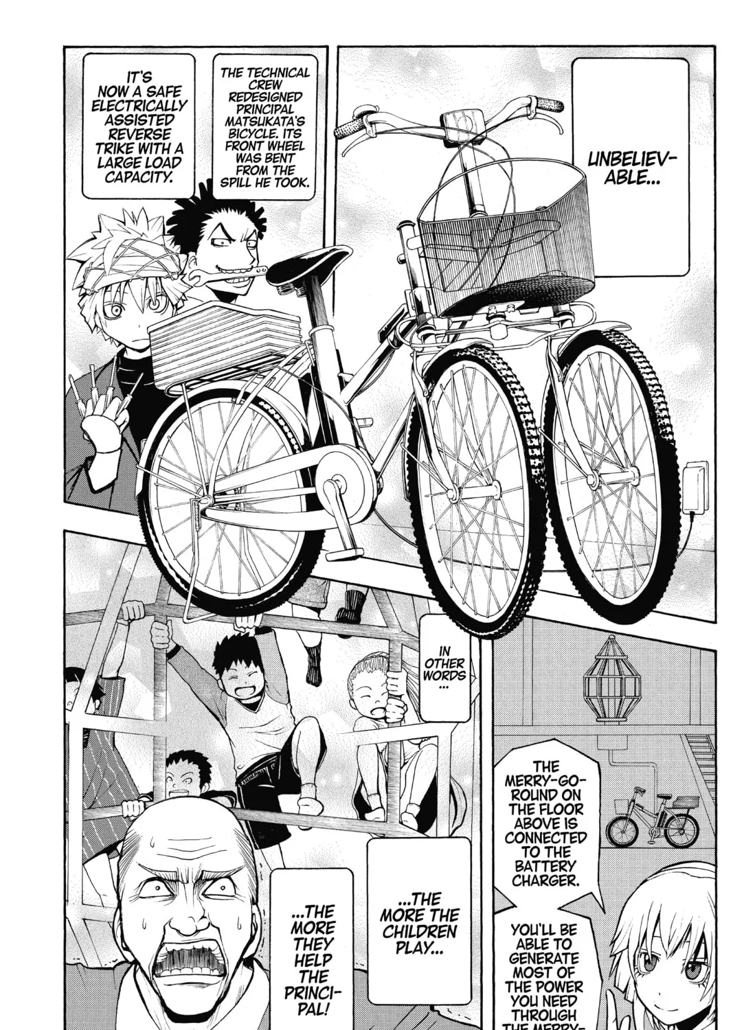 Read Assassination Classroom Manga Online