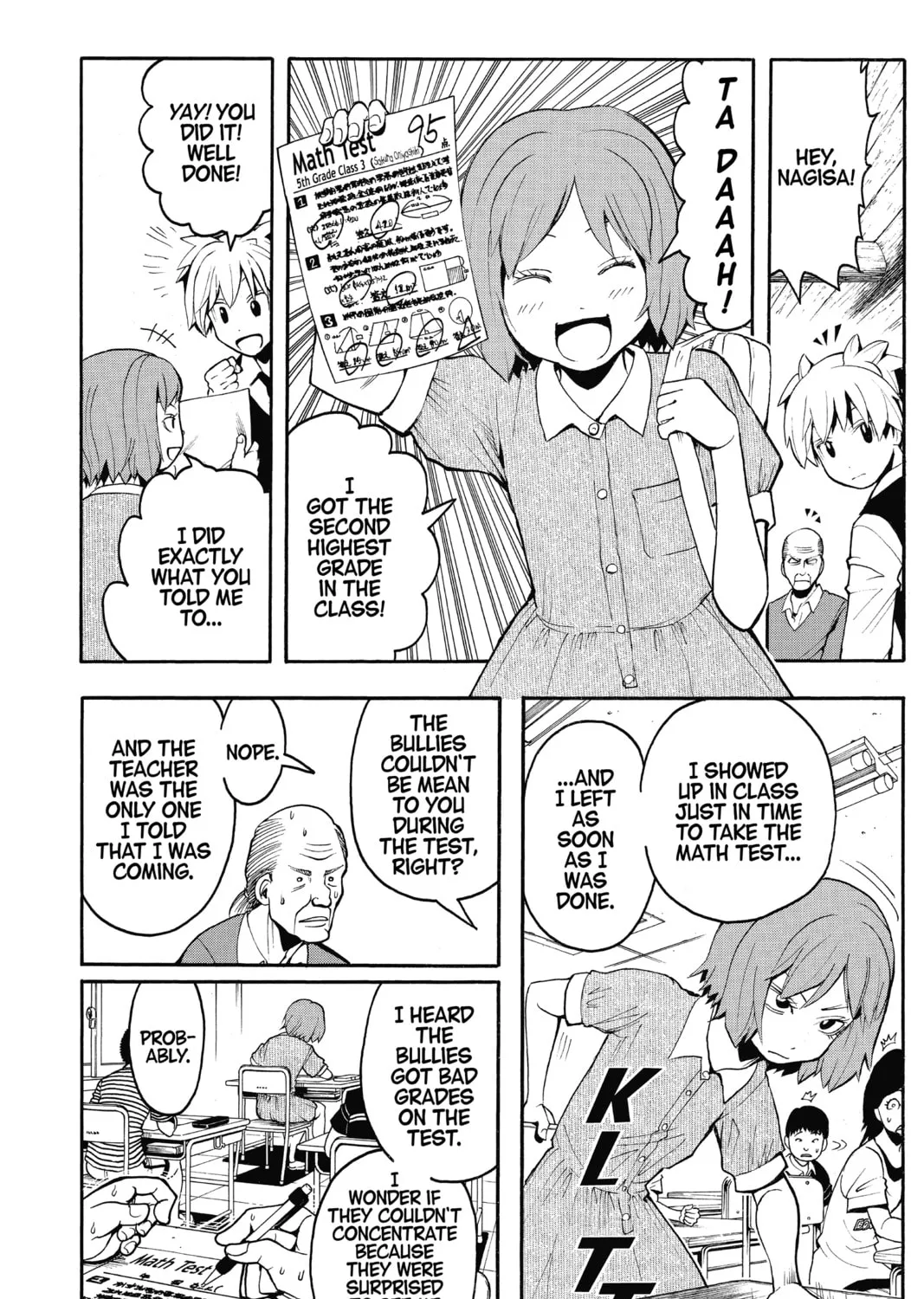 Read Assassination Classroom Manga Online