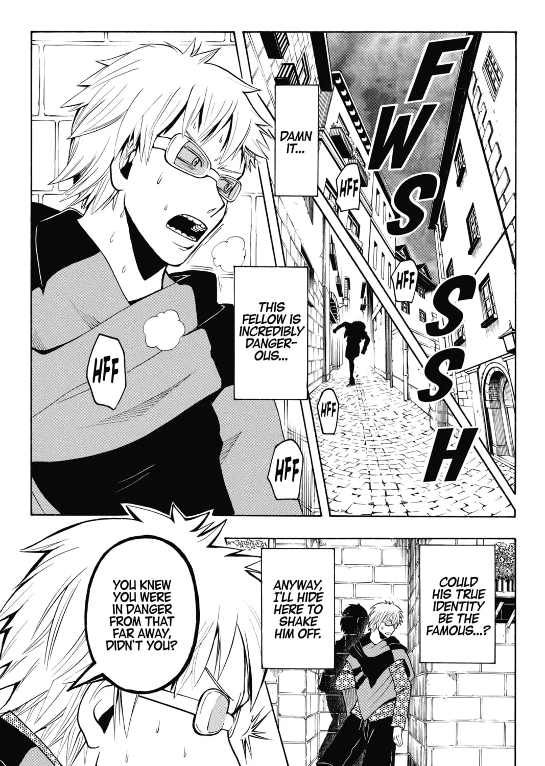 Read Assassination Classroom Manga Online