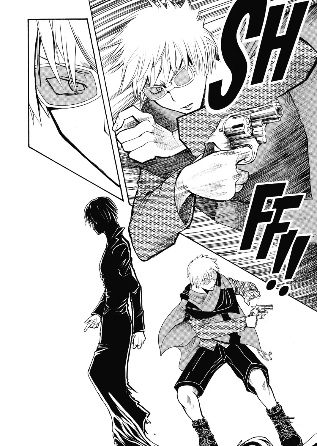 Read Assassination Classroom Manga Online