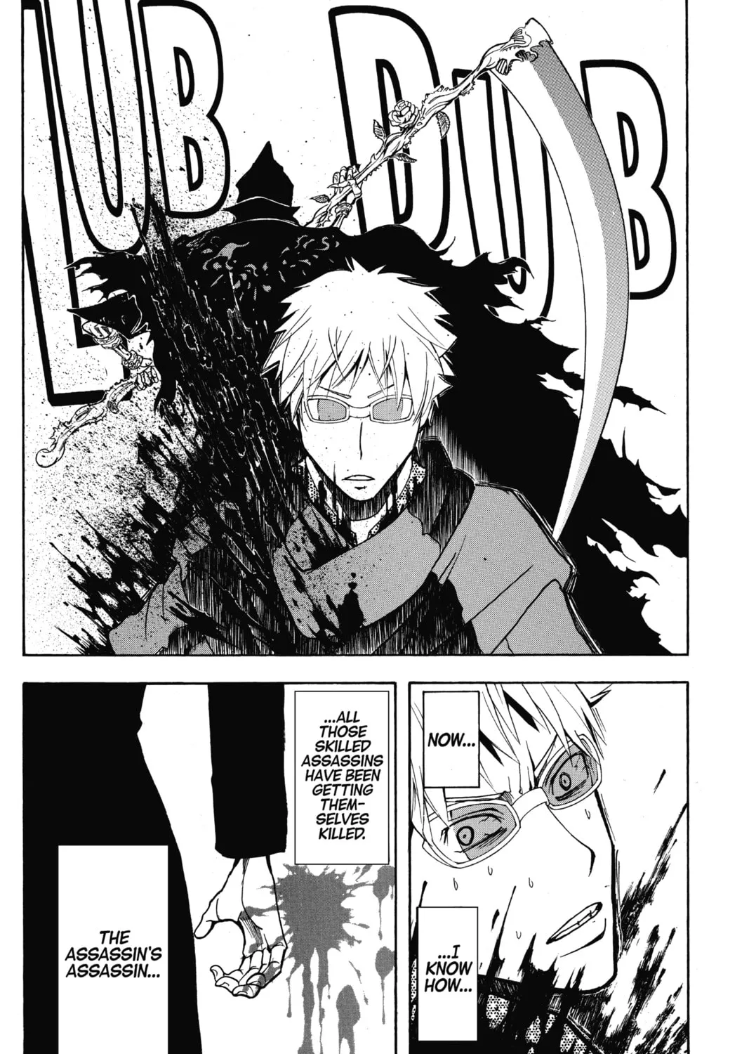 Read Assassination Classroom Manga Online