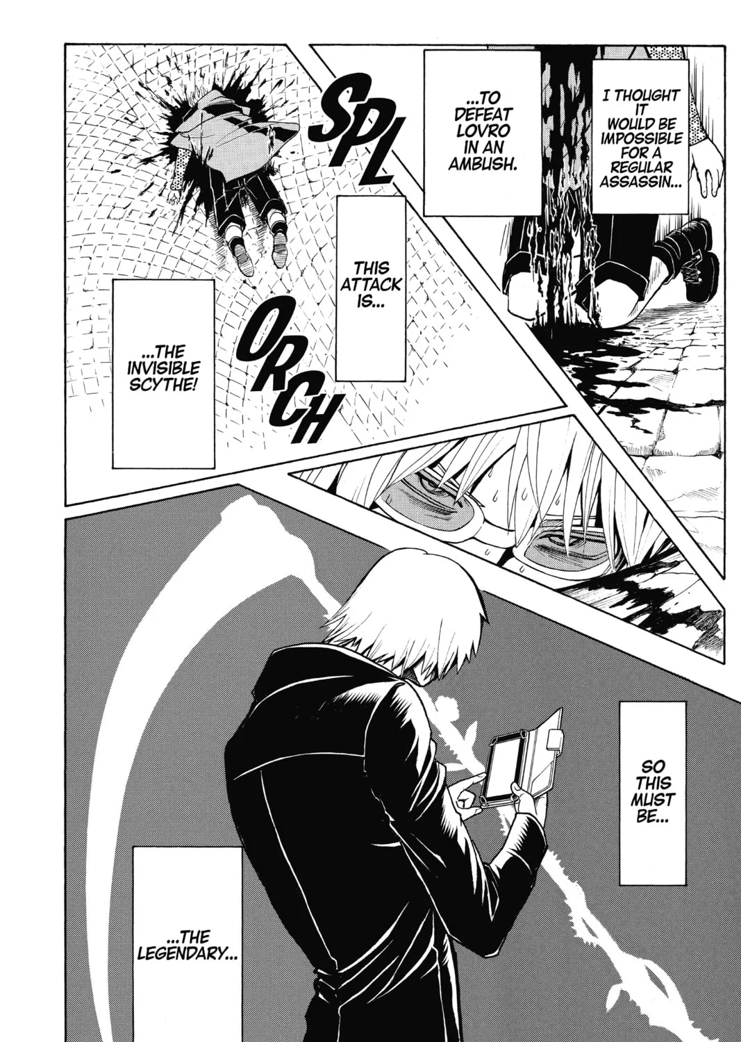 Read Assassination Classroom Manga Online