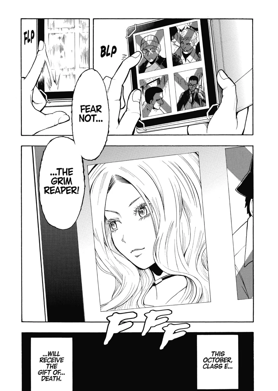 Read Assassination Classroom Manga Online