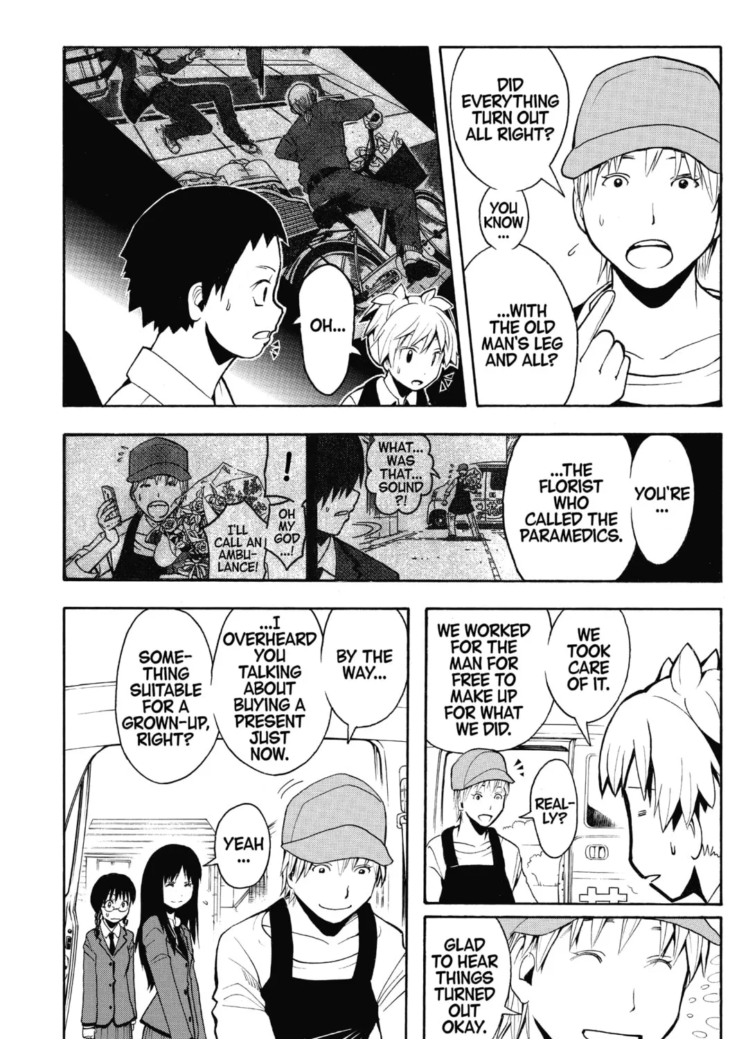 Read Assassination Classroom Manga Online