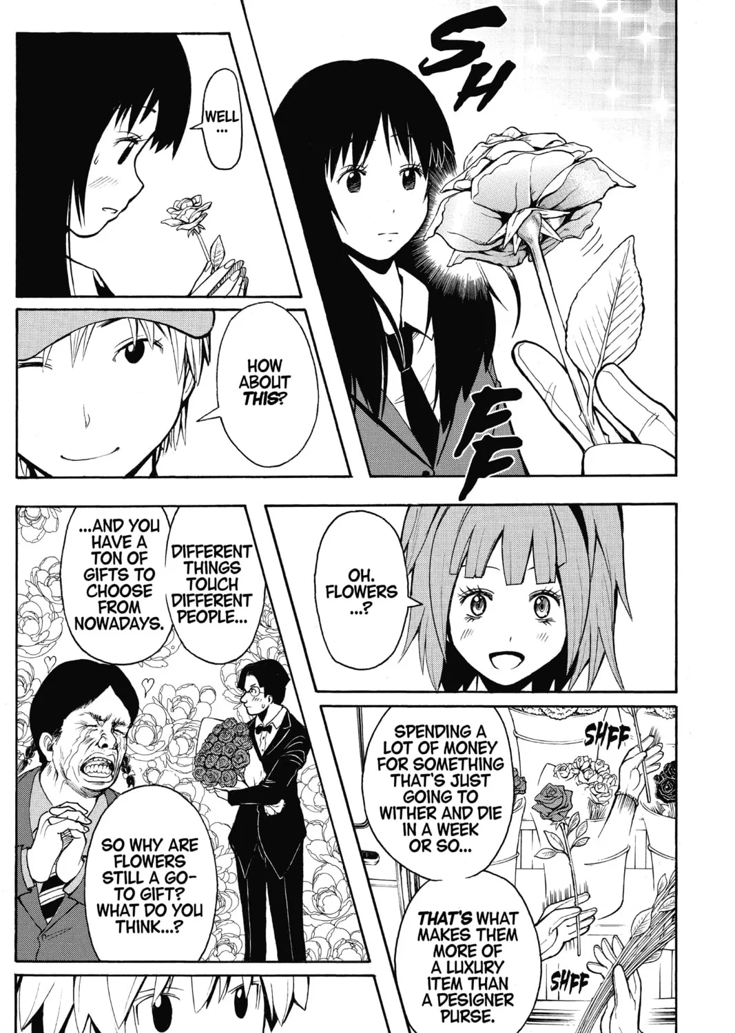 Read Assassination Classroom Manga Online