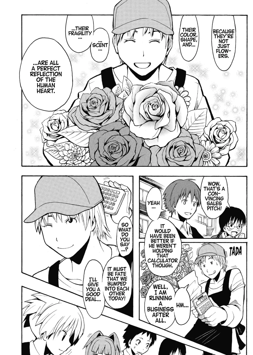 Read Assassination Classroom Manga Online