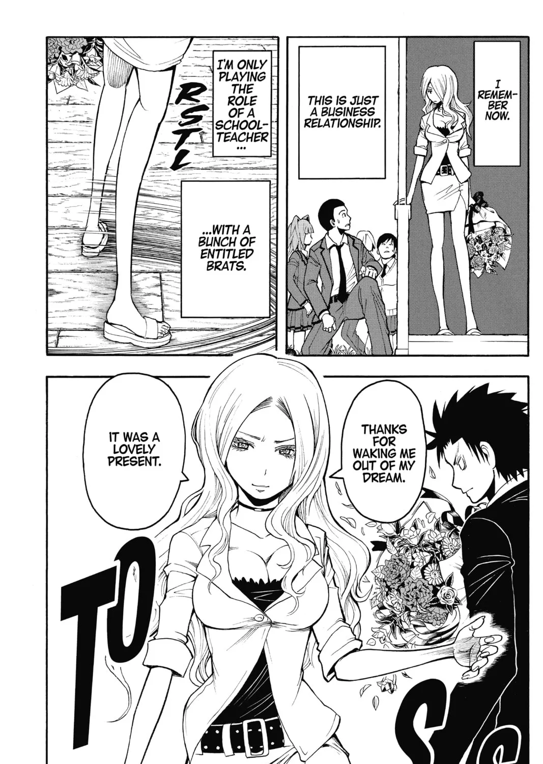 Read Assassination Classroom Manga Online