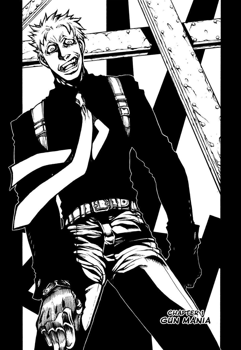 Read Assassine Manga Online