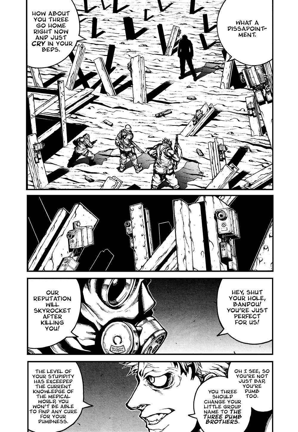 Read Assassine Manga Online