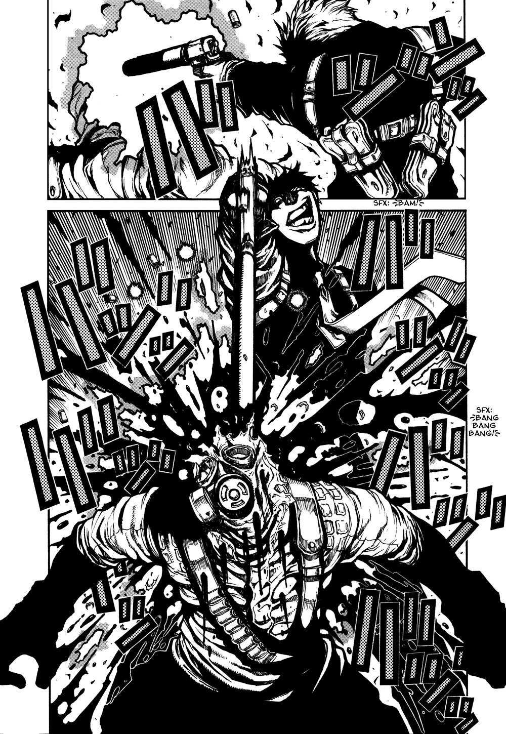 Read Assassine Manga Online