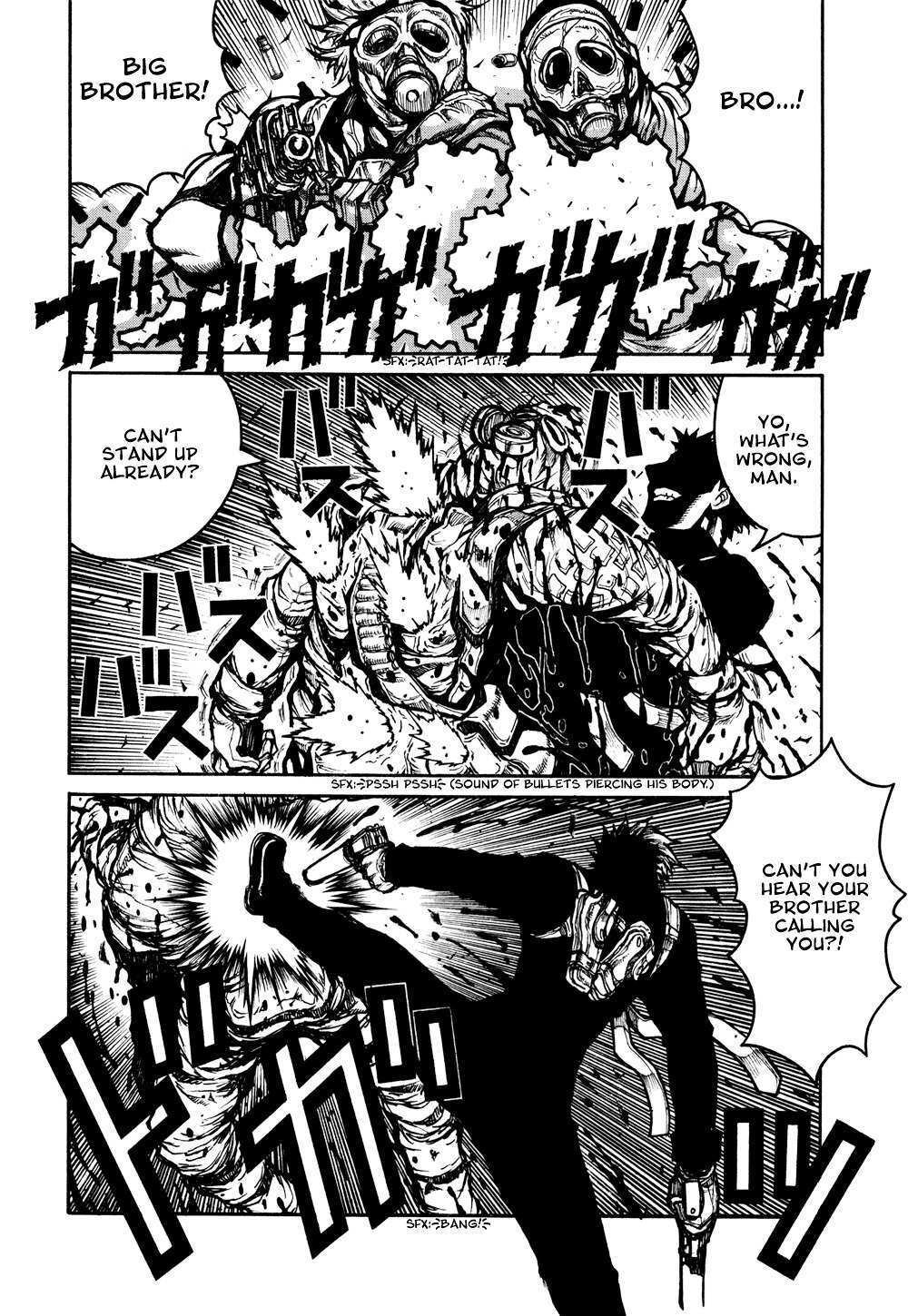 Read Assassine Manga Online