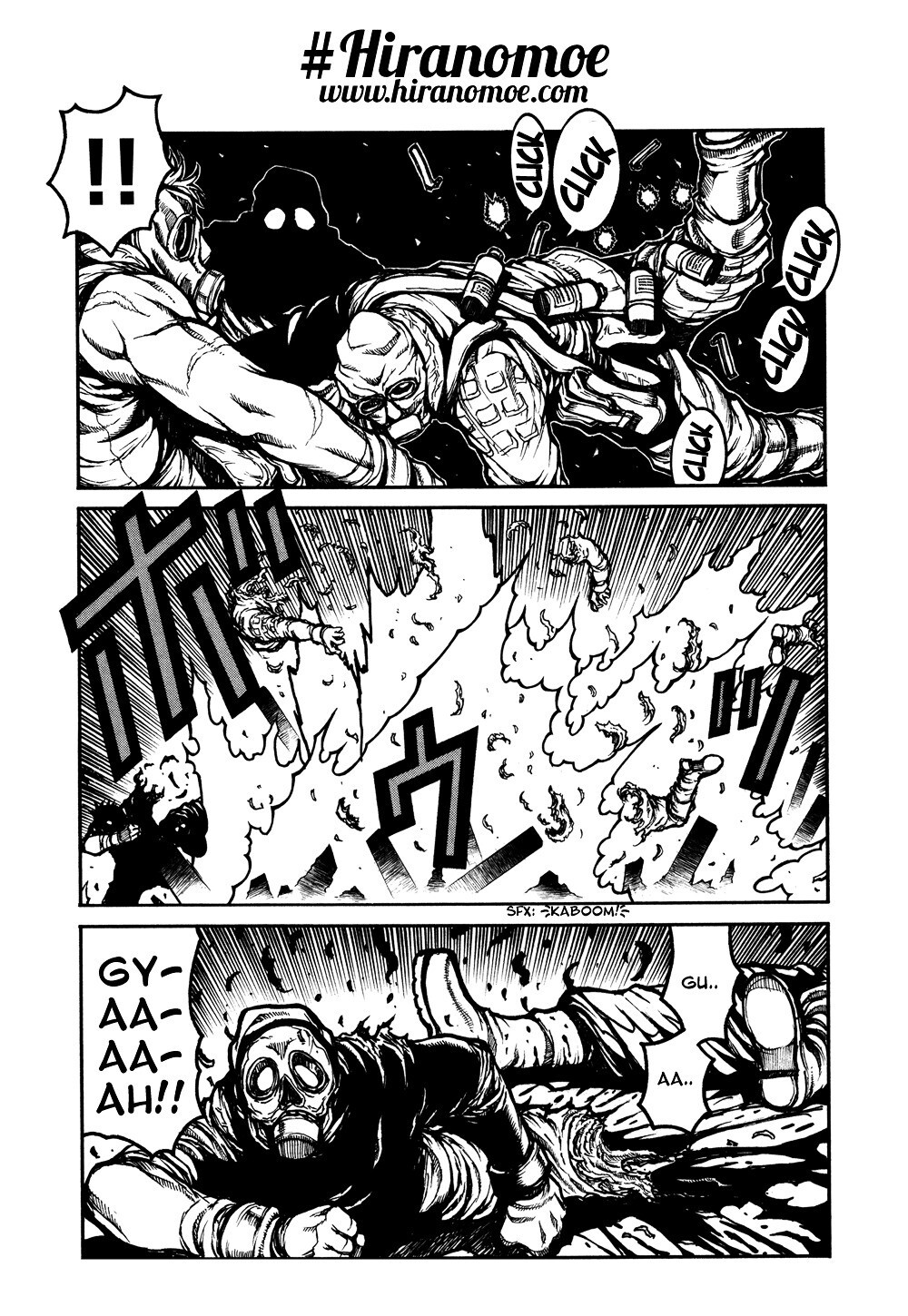 Read Assassine Manga Online