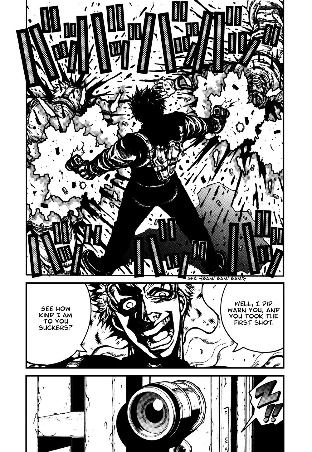 Read Assassine Manga Online