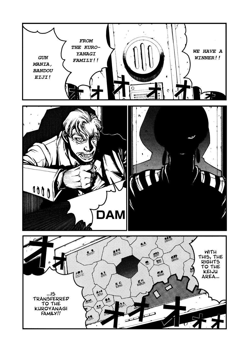 Read Assassine Manga Online