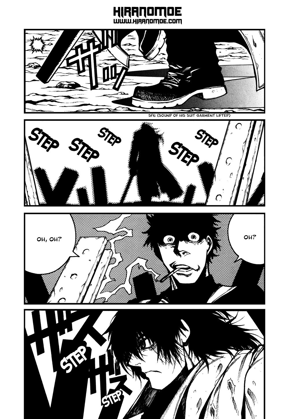 Read Assassine Manga Online