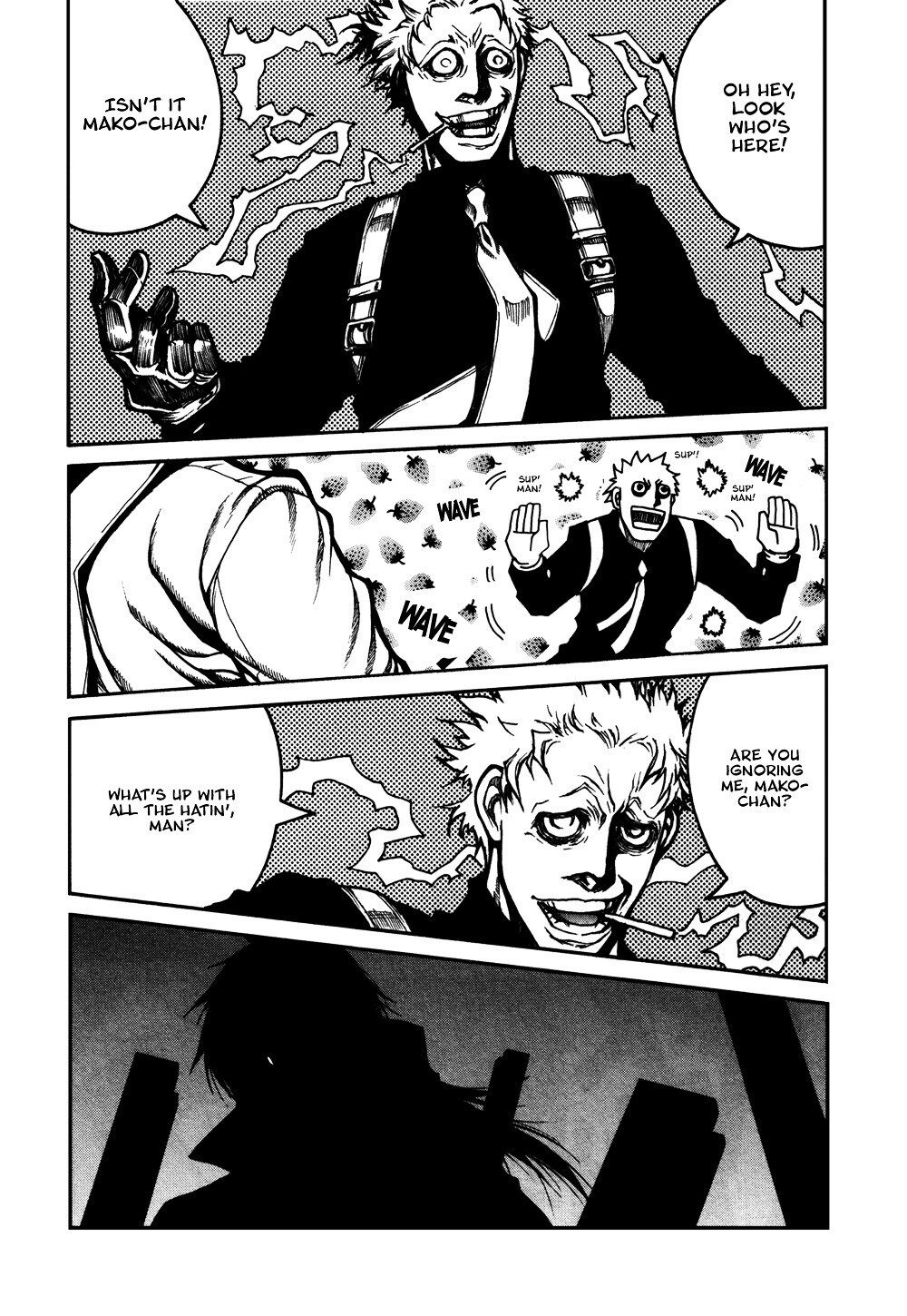 Read Assassine Manga Online