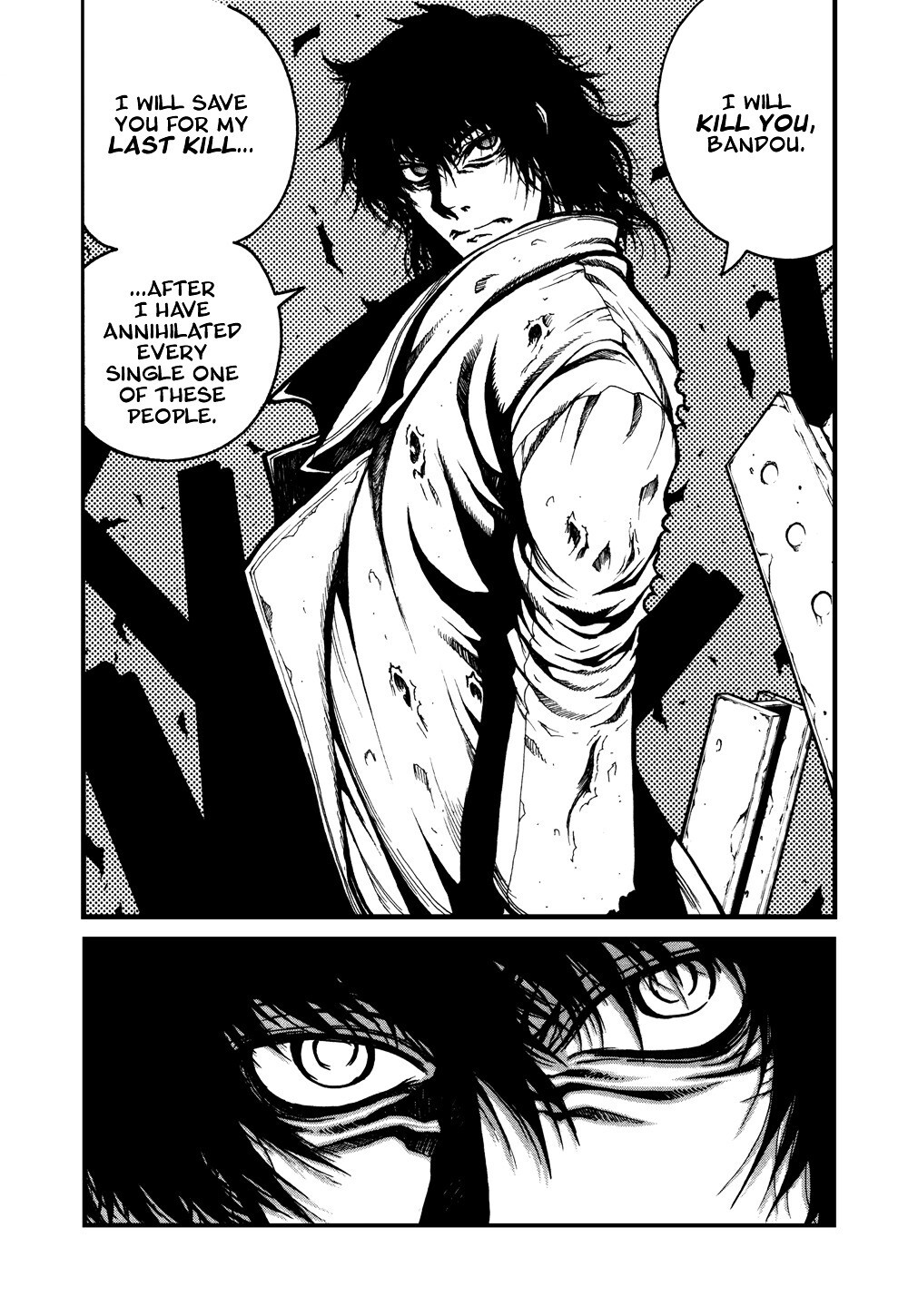 Read Assassine Manga Online