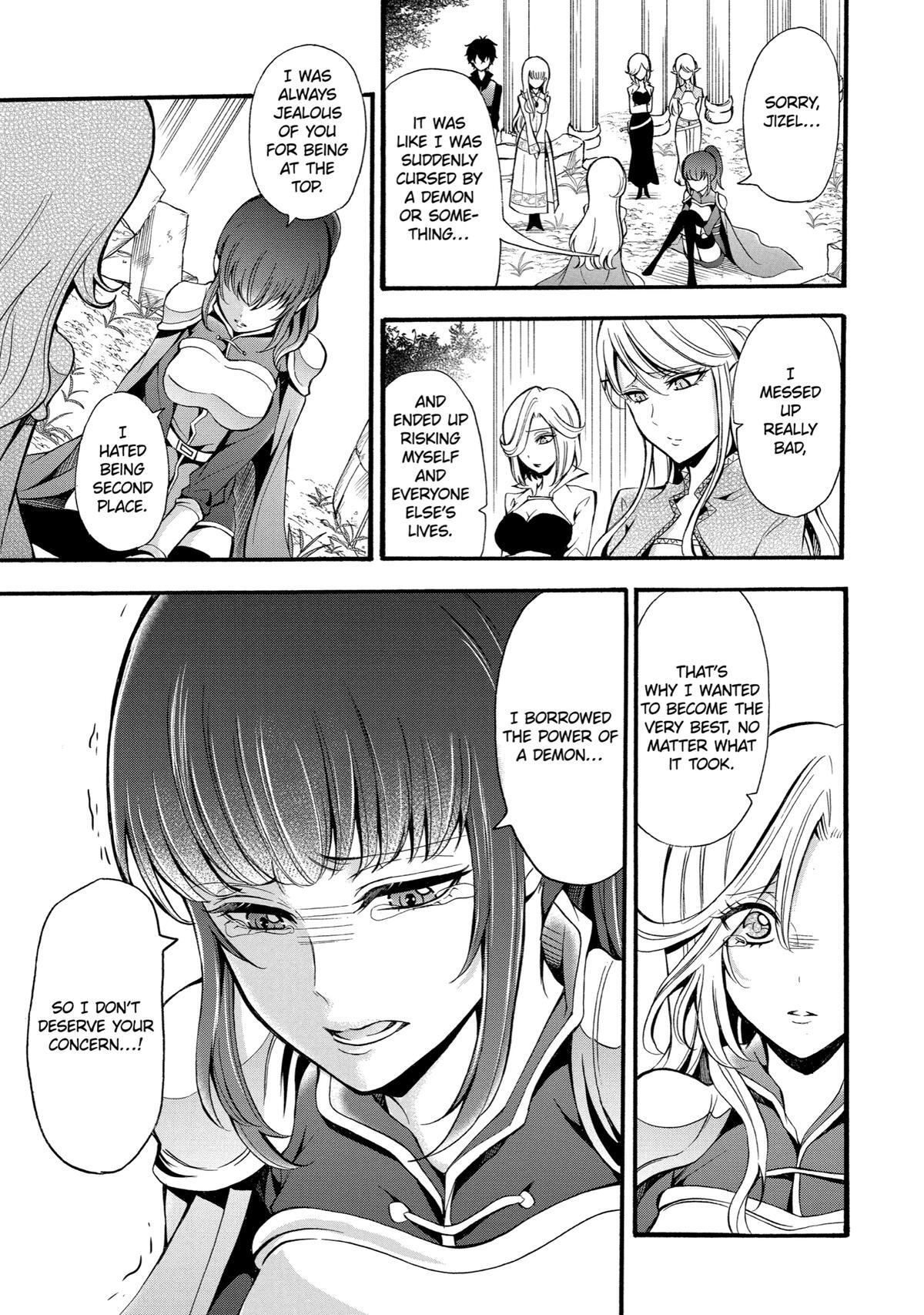 Read Assistant Teacher at a Girls Magic Academy Manga Online