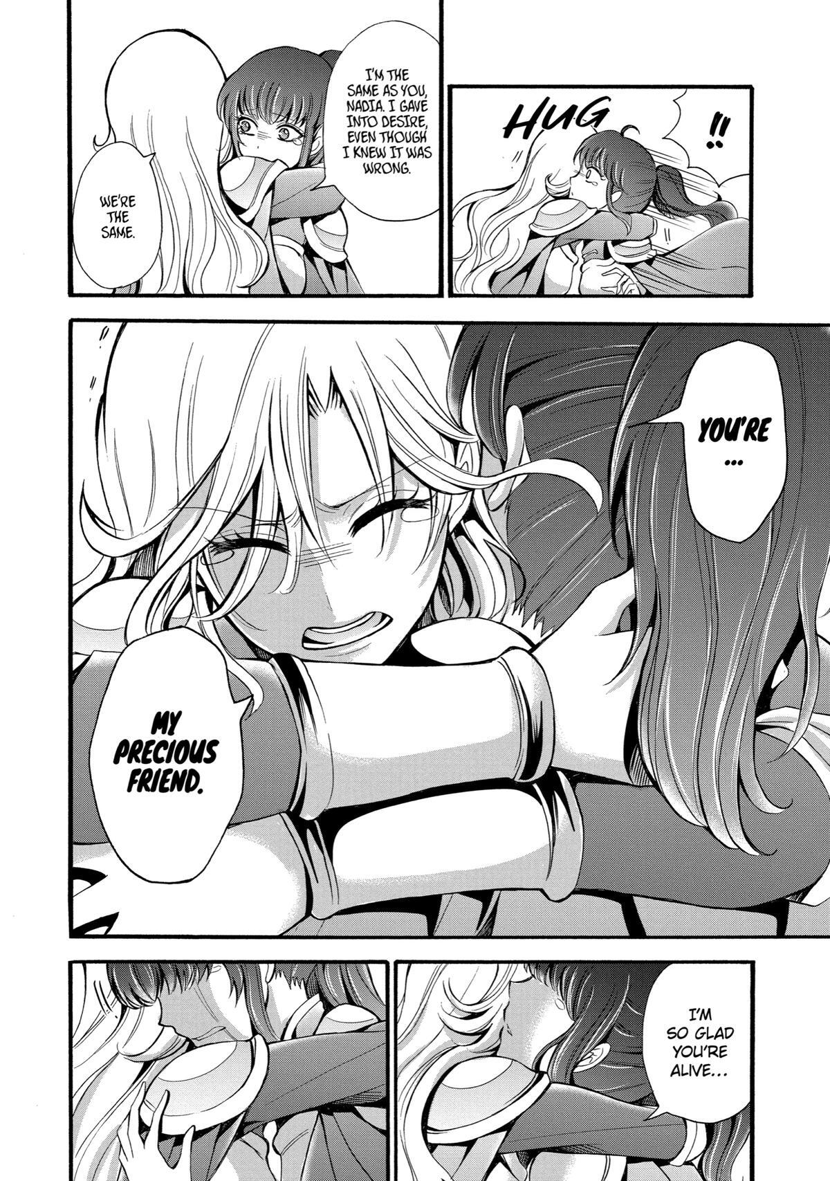 Read Assistant Teacher at a Girls Magic Academy Manga Online