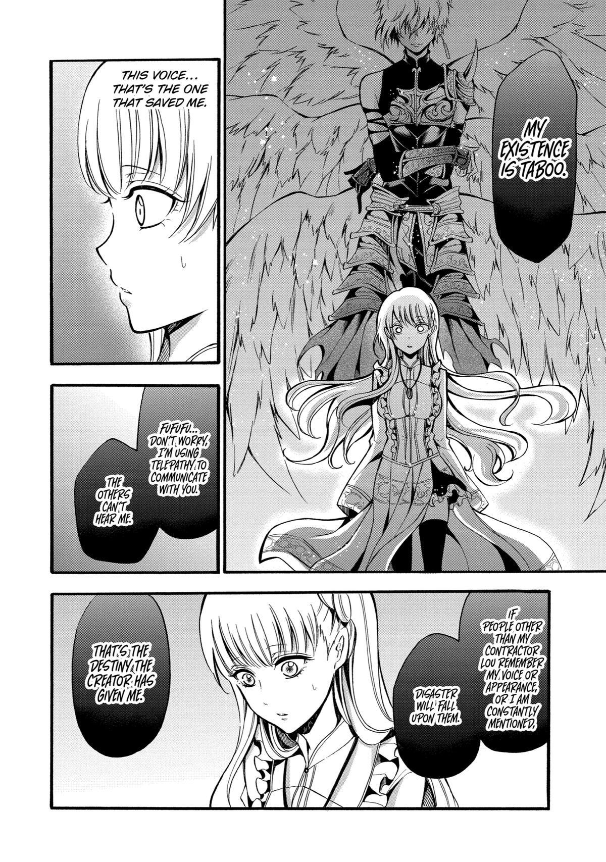 Read Assistant Teacher at a Girls Magic Academy Manga Online