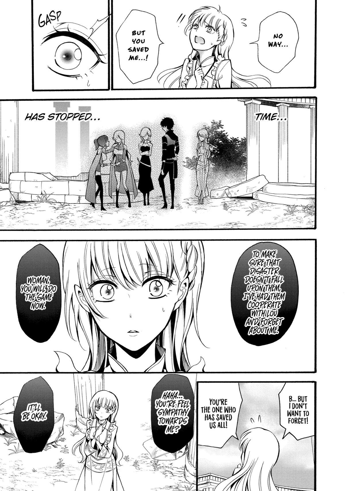 Read Assistant Teacher at a Girls Magic Academy Manga Online