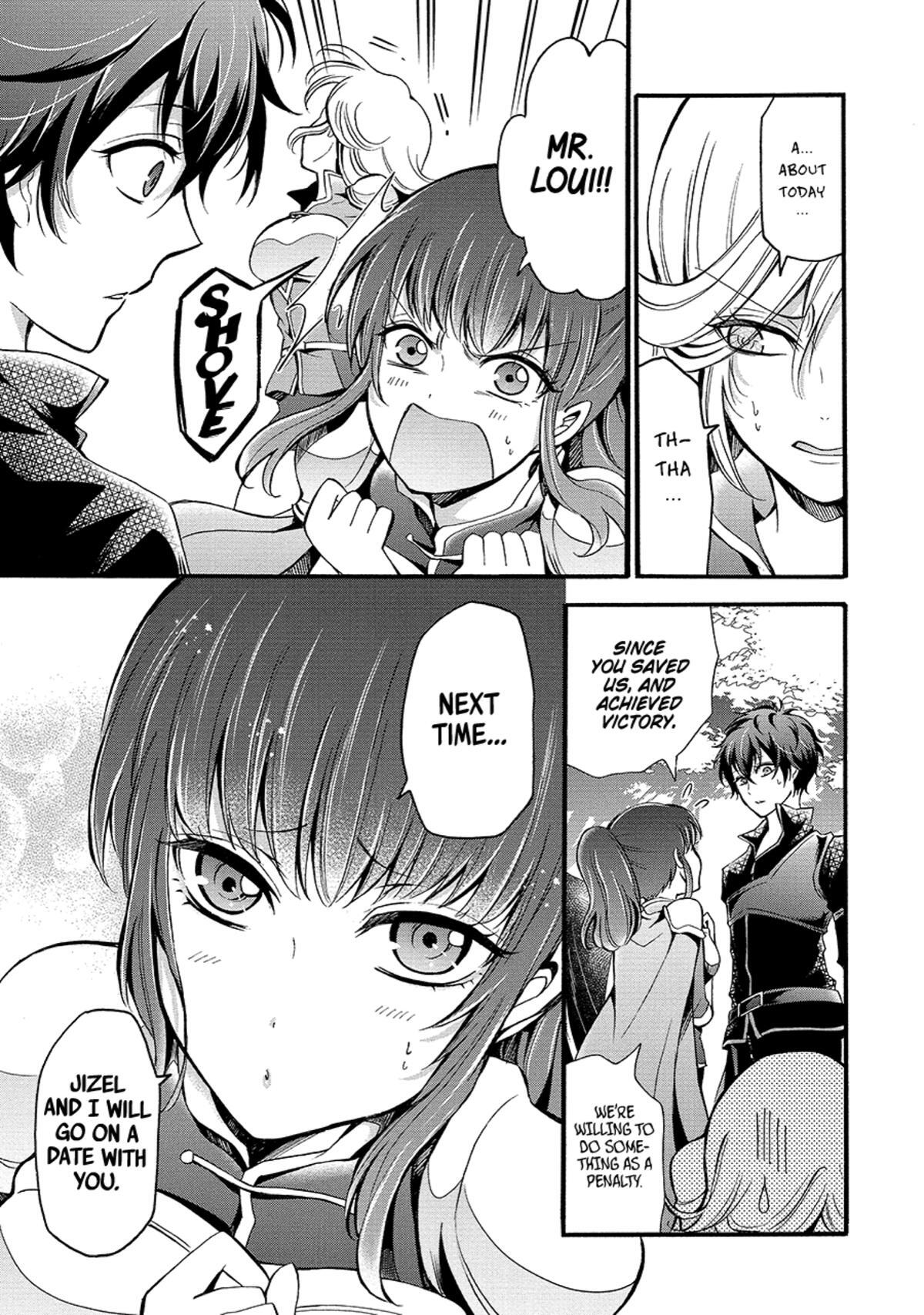 Read Assistant Teacher at a Girls Magic Academy Manga Online