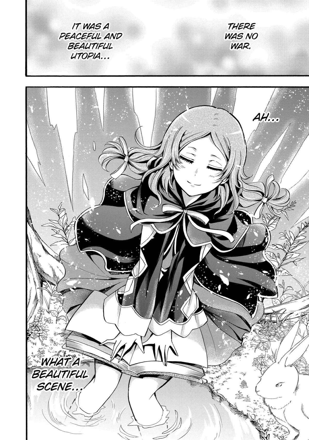 Read Assistant Teacher at a Girls Magic Academy Manga Online