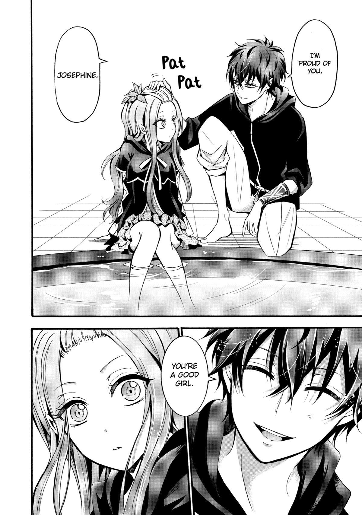 Read Assistant Teacher at a Girls Magic Academy Manga Online