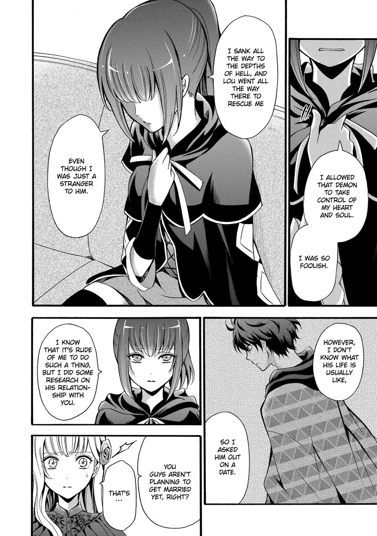 Read Assistant Teacher at a Girls Magic Academy Manga Online