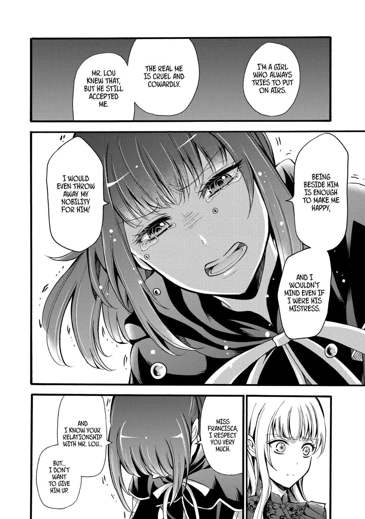 Read Assistant Teacher at a Girls Magic Academy Manga Online