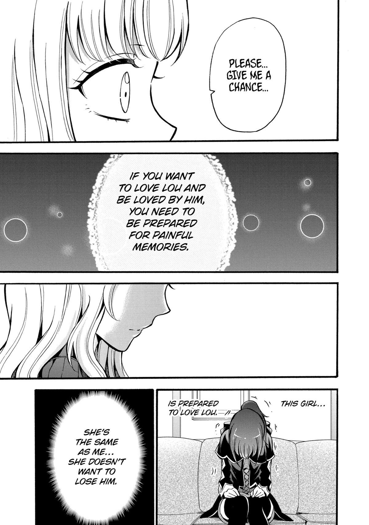 Read Assistant Teacher at a Girls Magic Academy Manga Online