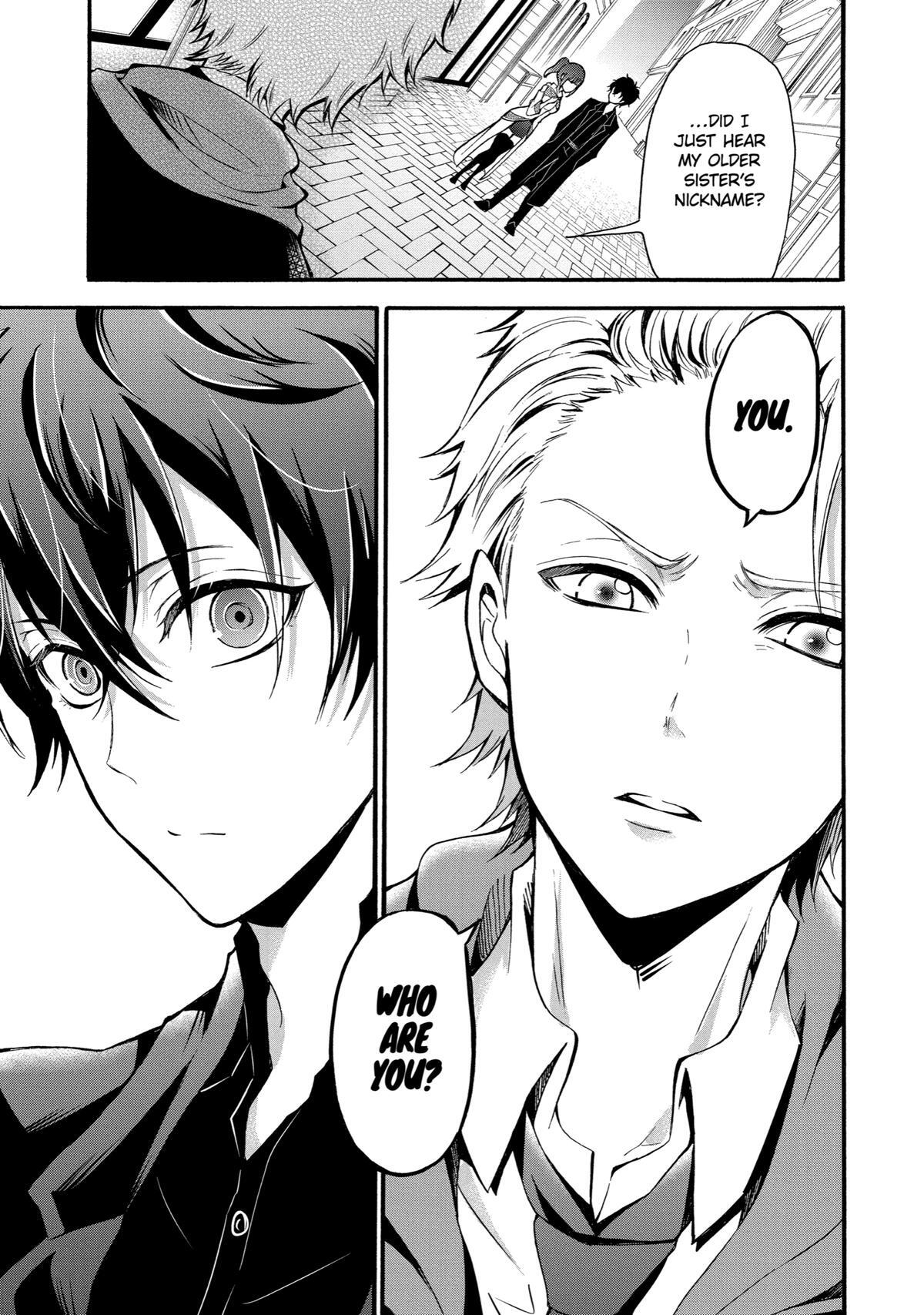 Read Assistant Teacher at a Girls Magic Academy Manga Online