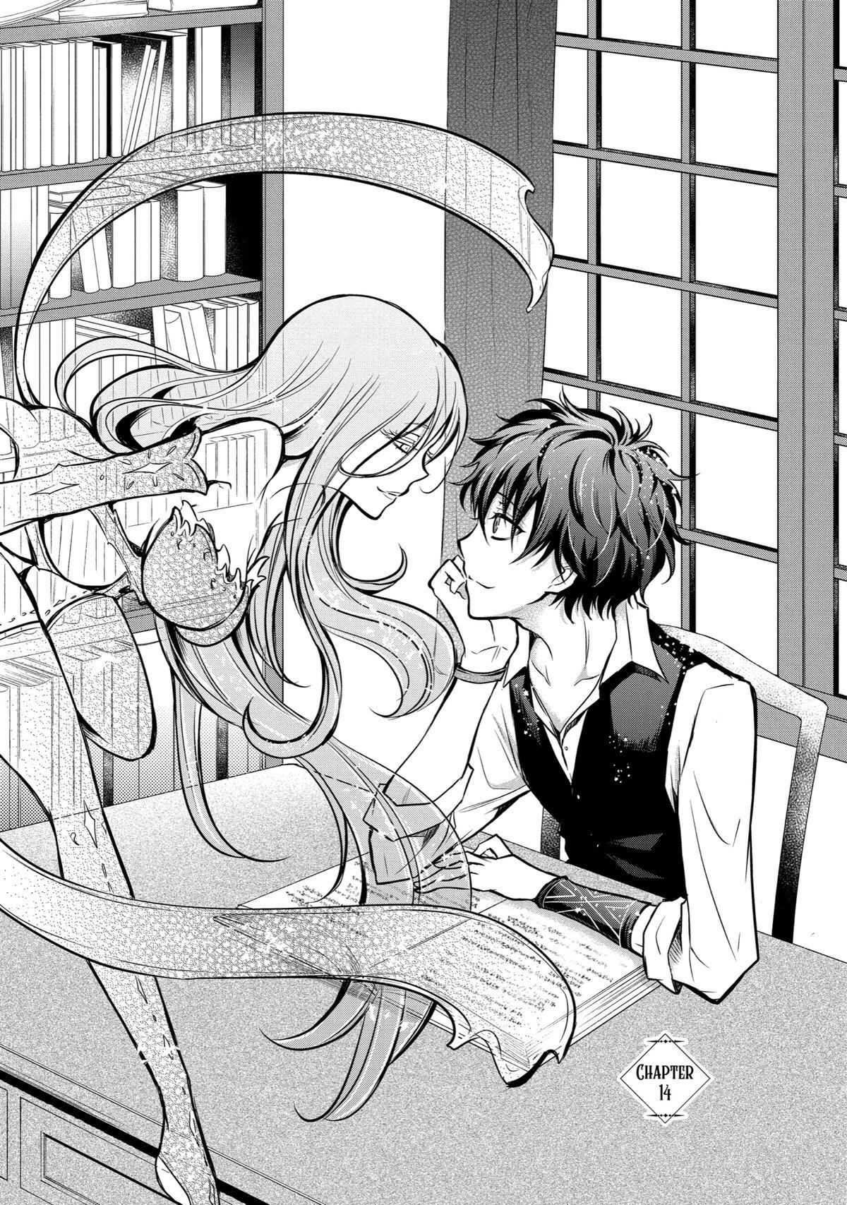 Read Assistant Teacher at a Girls Magic Academy Manga Online