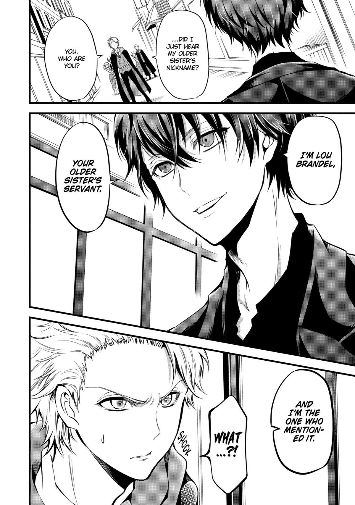 Read Assistant Teacher at a Girls Magic Academy Manga Online