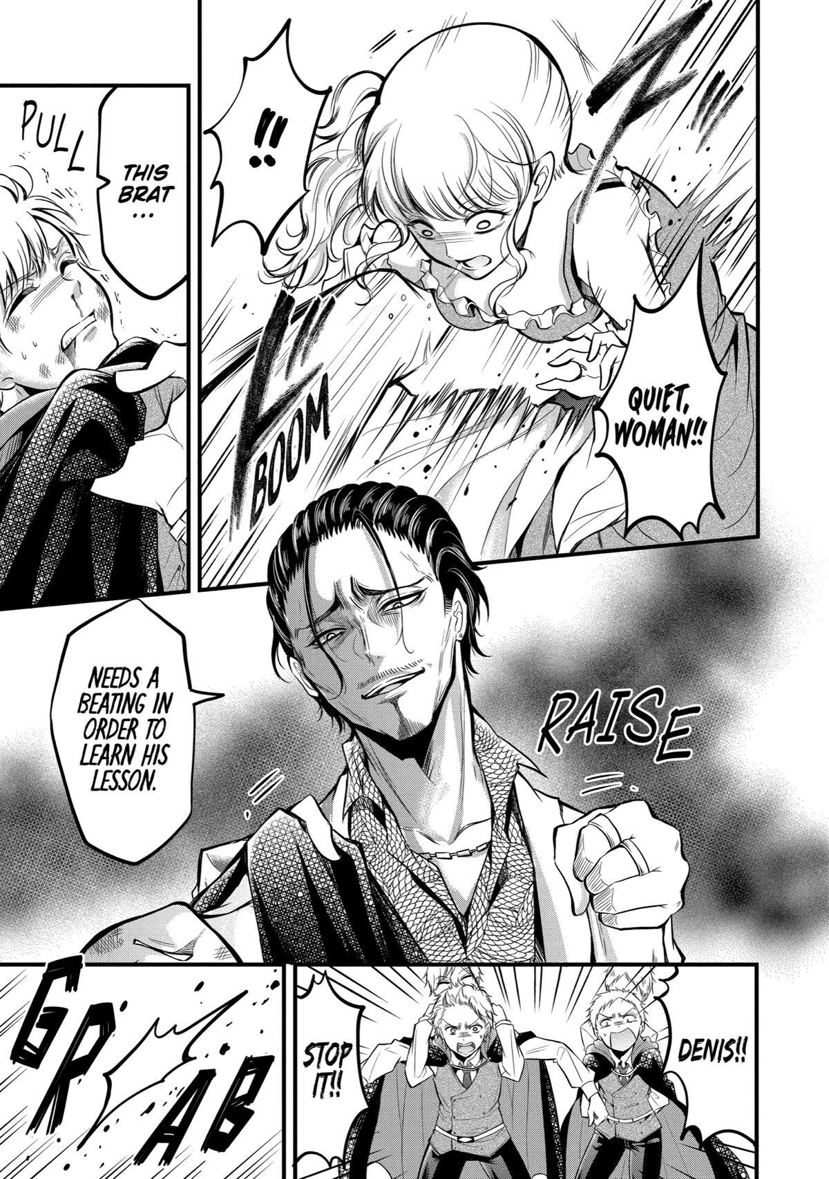 Read Assistant Teacher at a Girls Magic Academy Manga Online