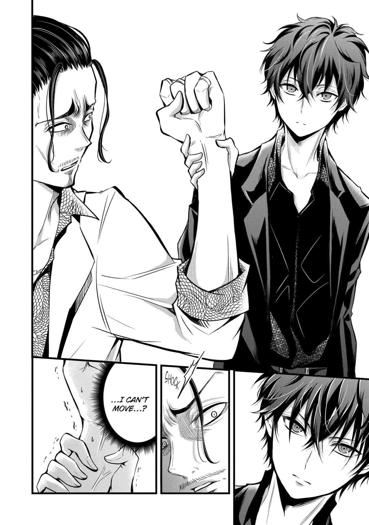 Read Assistant Teacher at a Girls Magic Academy Manga Online