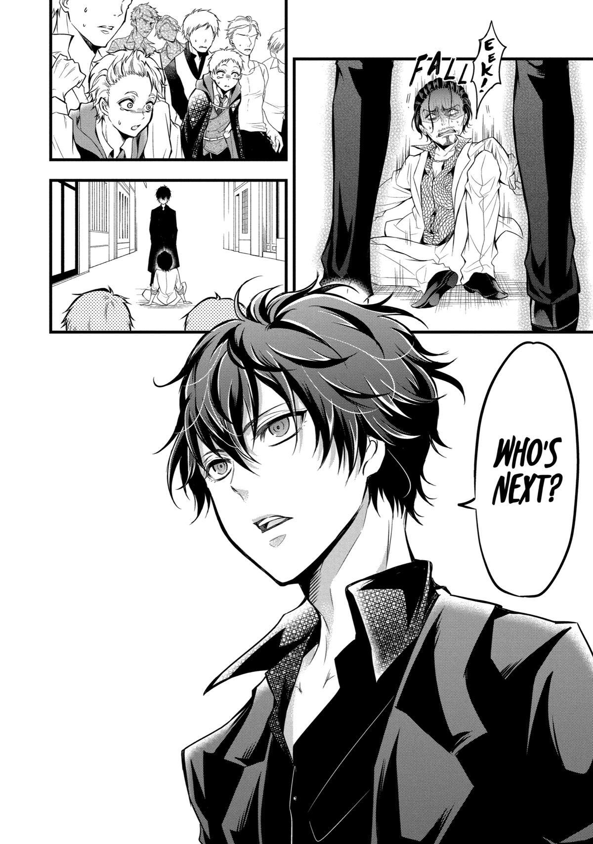 Read Assistant Teacher at a Girls Magic Academy Manga Online