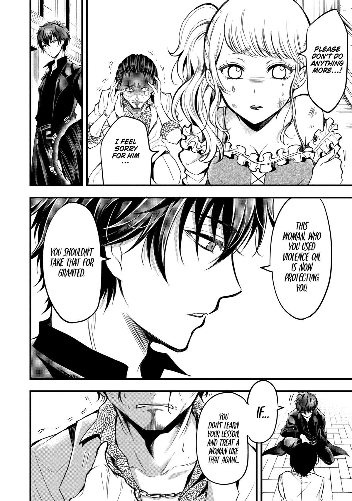 Read Assistant Teacher at a Girls Magic Academy Manga Online