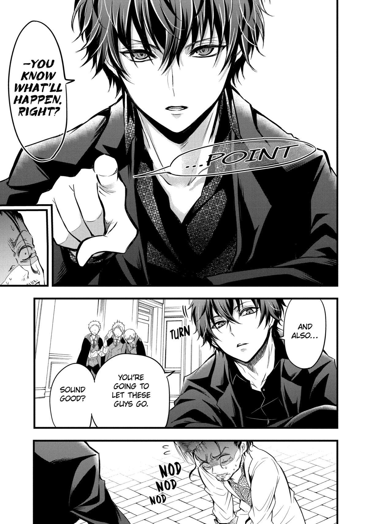 Read Assistant Teacher at a Girls Magic Academy Manga Online