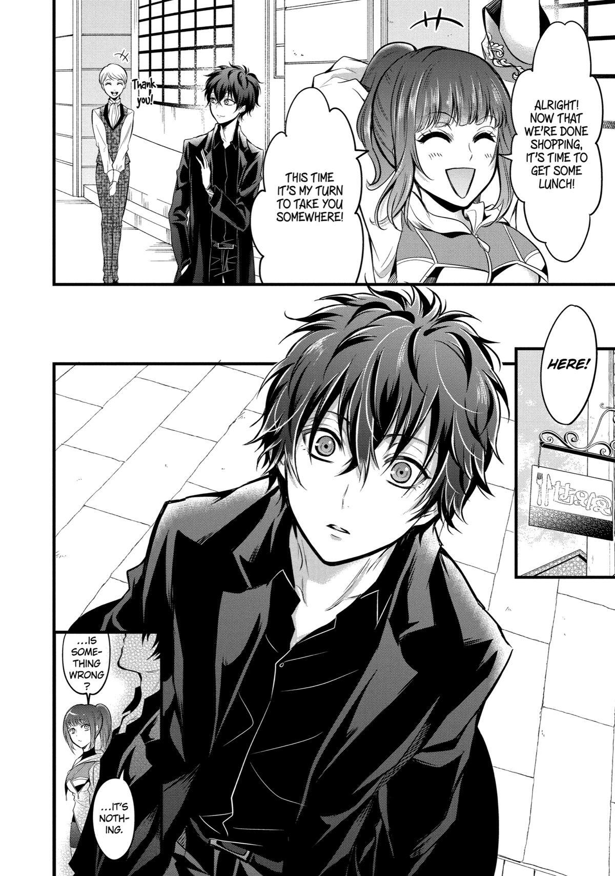 Read Assistant Teacher at a Girls Magic Academy Manga Online