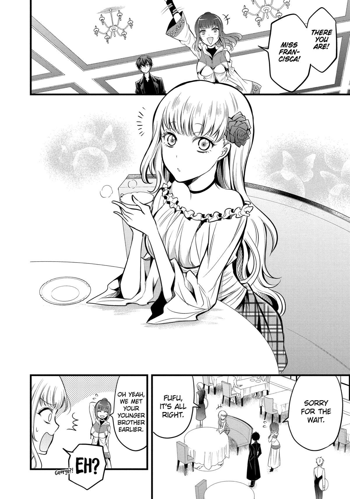 Read Assistant Teacher at a Girls Magic Academy Manga Online