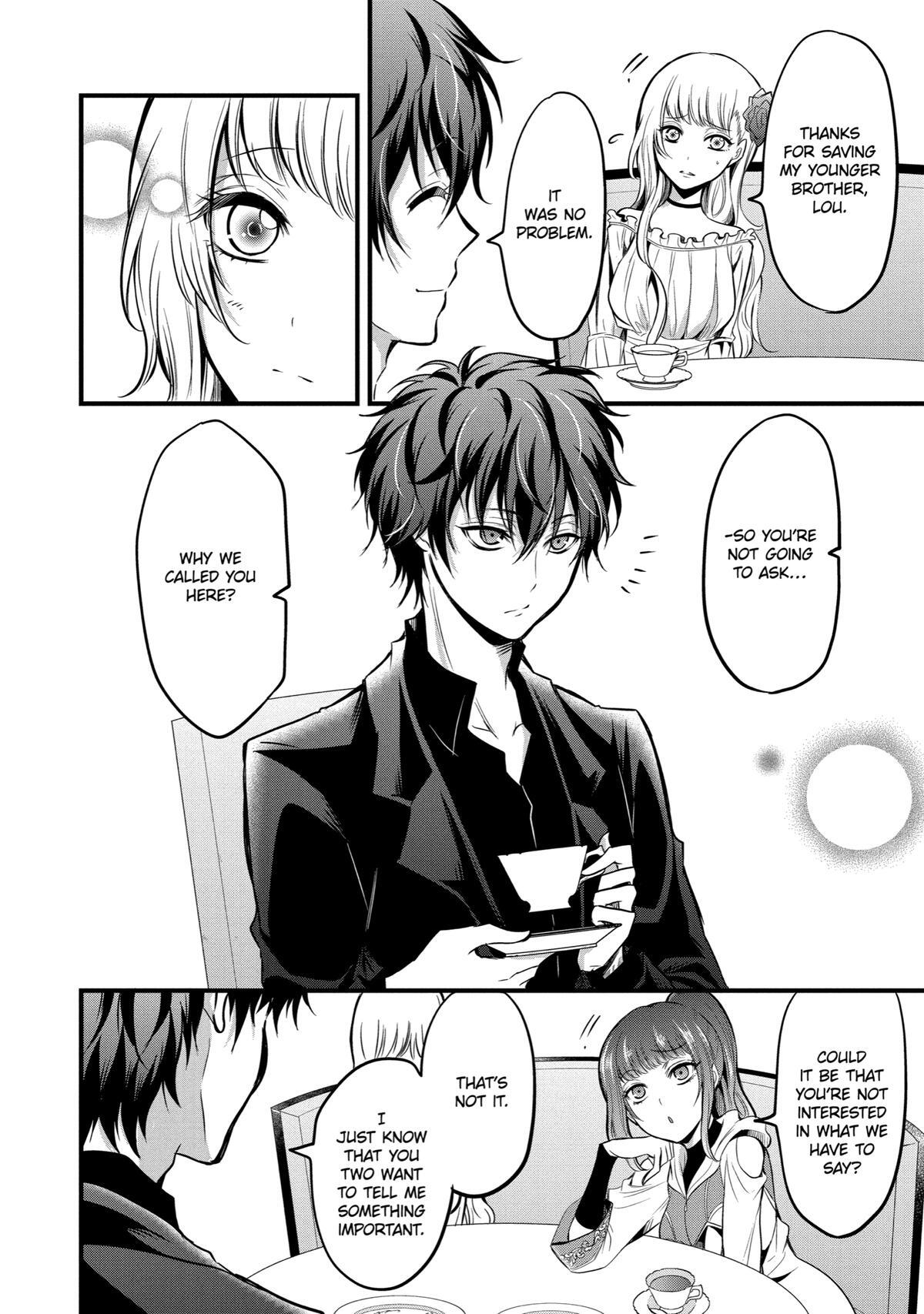 Read Assistant Teacher at a Girls Magic Academy Manga Online