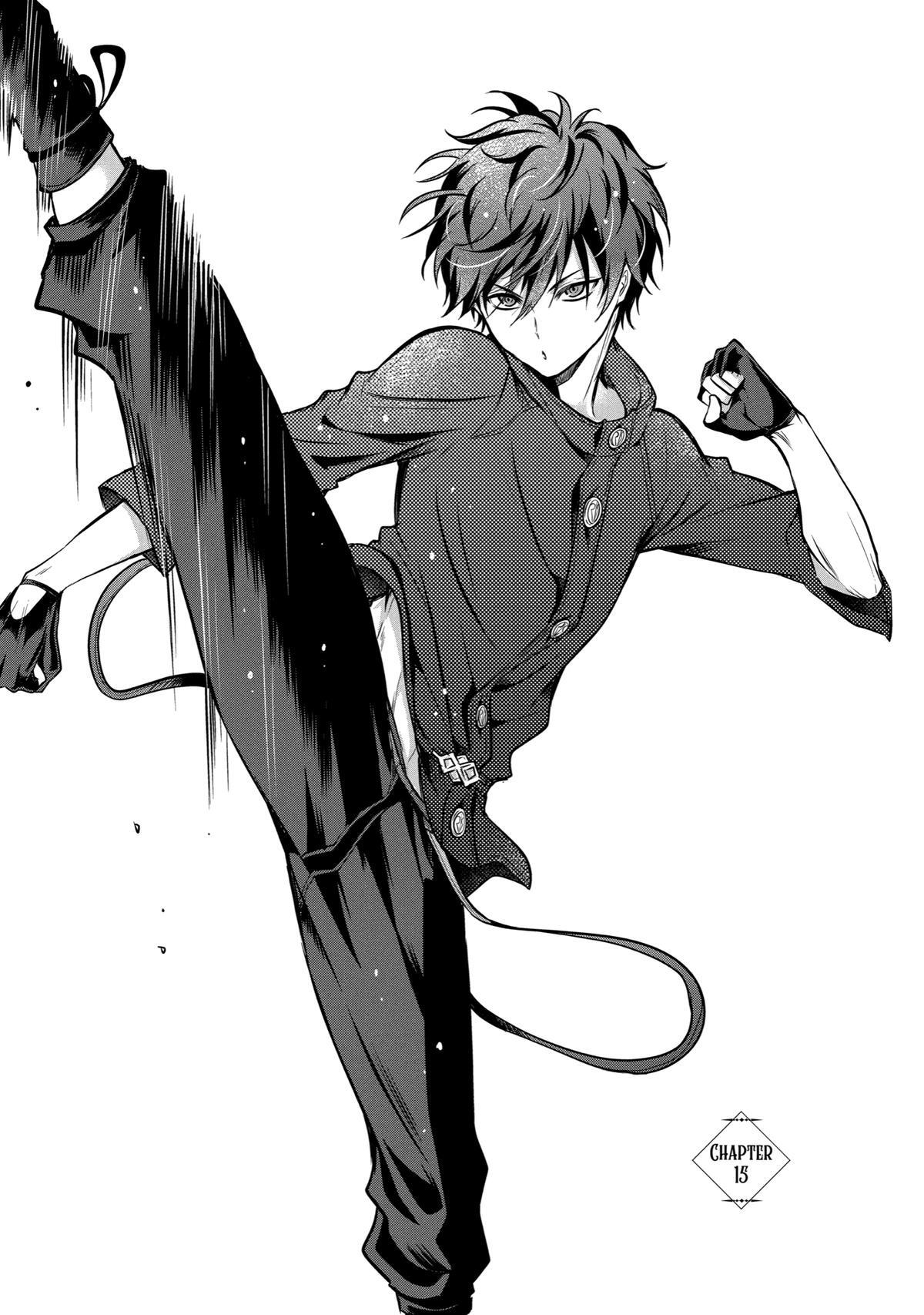 Read Assistant Teacher at a Girls Magic Academy Manga Online