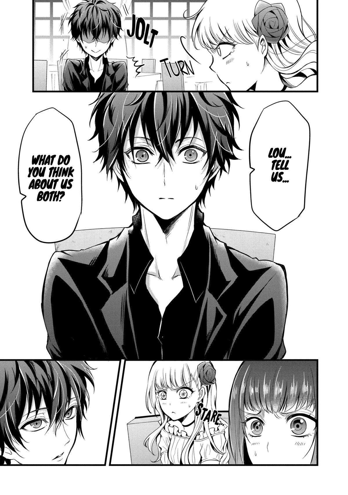 Read Assistant Teacher at a Girls Magic Academy Manga Online