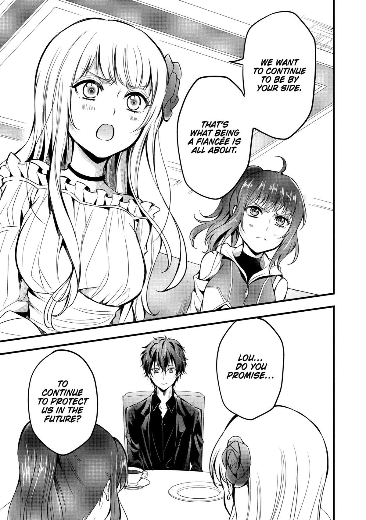 Read Assistant Teacher at a Girls Magic Academy Manga Online