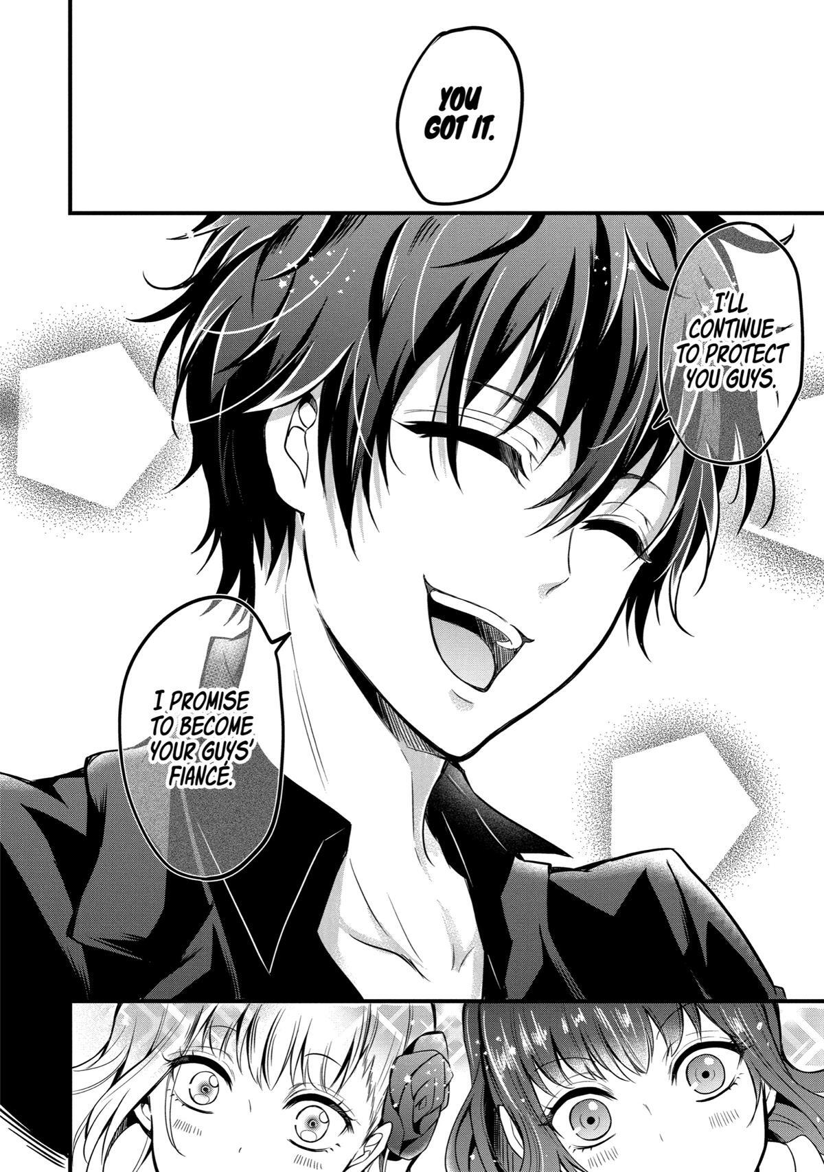 Read Assistant Teacher at a Girls Magic Academy Manga Online